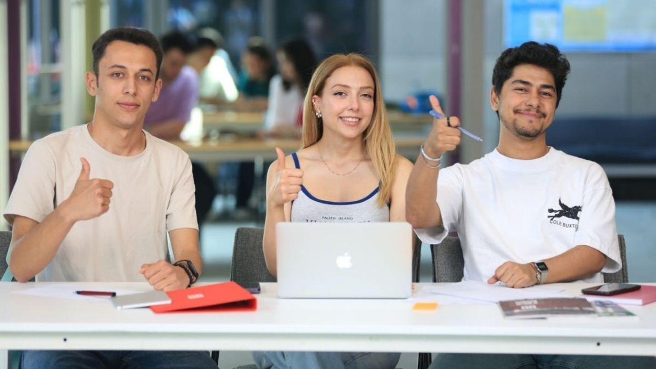 Abdullah Gül Üniversitesi Türkiye 3’üncüsü oldu! Bakın hangi konuda!