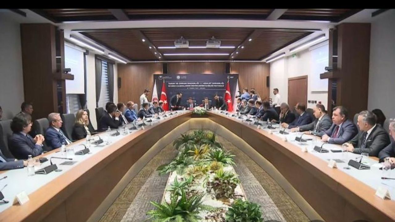 Bakanlık açıkladı: Hükümlüler artık tarımda çalıştırılacak!