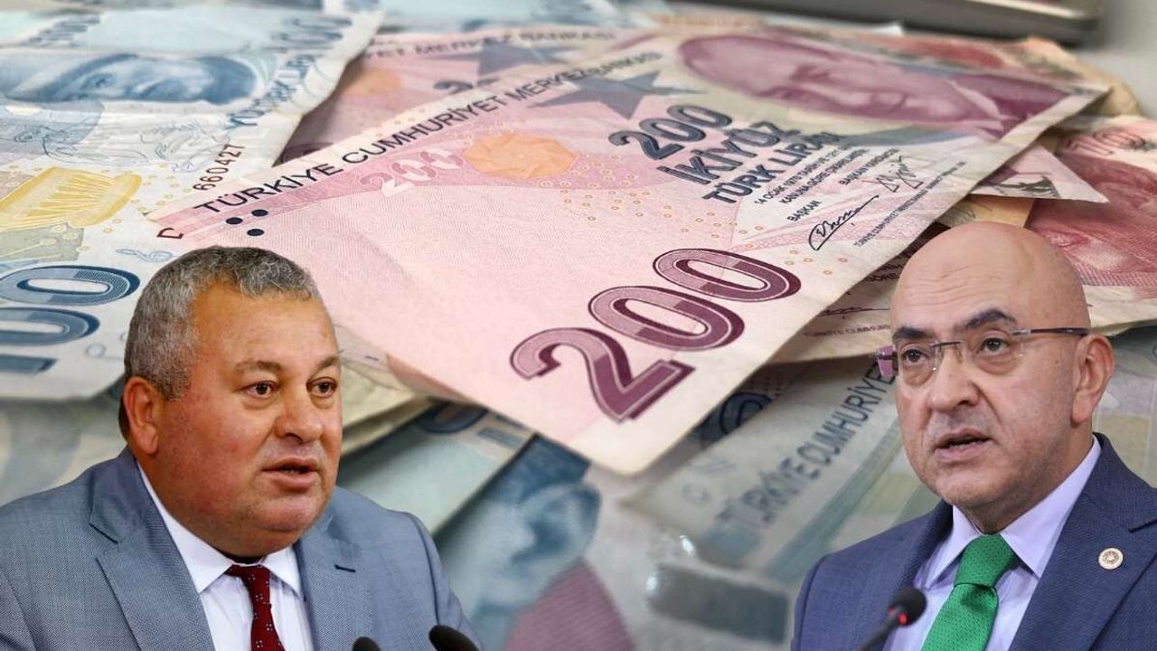 AK Partili Vekil'den Cemal Enginyurt'a sert sözler: Karakteri olmayan popülist siyasetçi