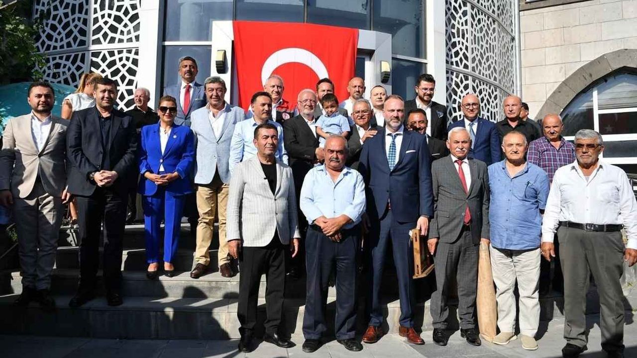 Kayseri'de takdir toplayan hareket! O ilçede ücretsiz dağıtıldı