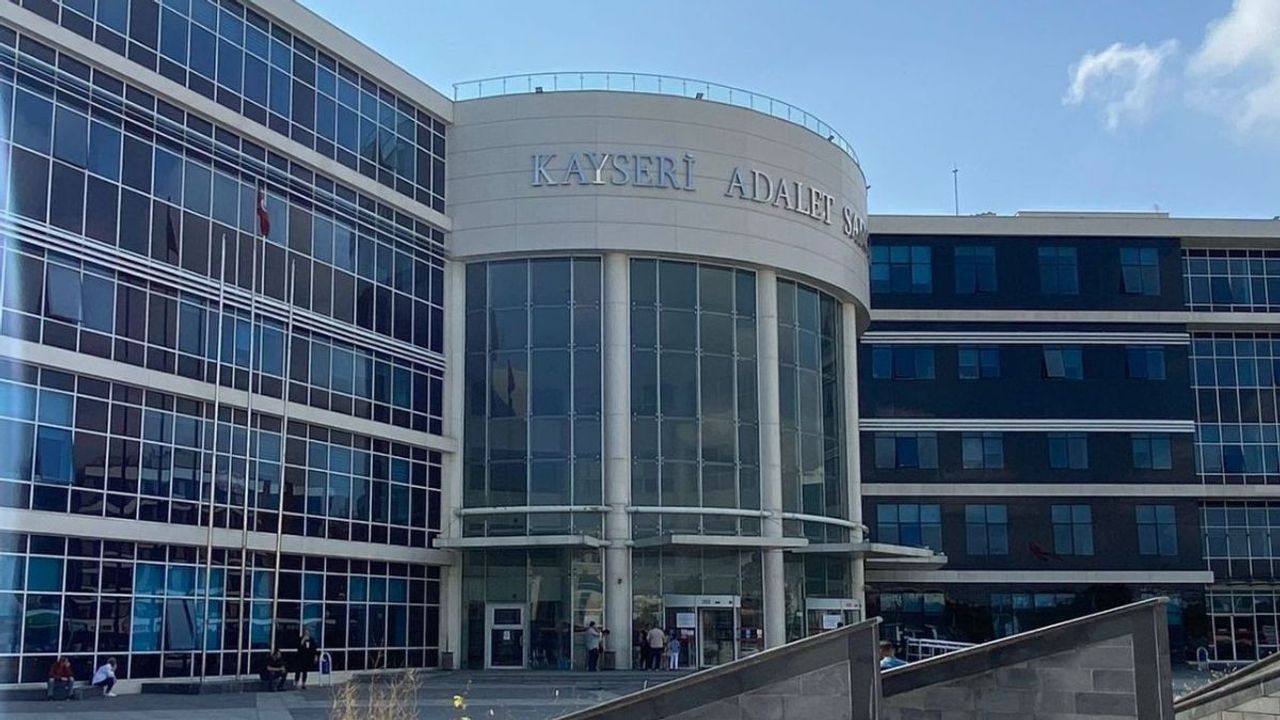 Kayseri'de anne-kız tartışması mahkemede bitti: 'Dayak yanıma kar kaldı'