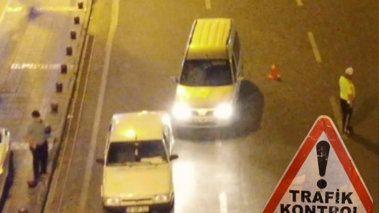 Kayderi'de Narko uygulamasında aranan 57 kişi yakalandı!