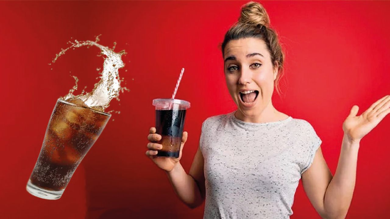 Asitli İçecekleri İçmeyi Bırakmanız İçin Nedenler