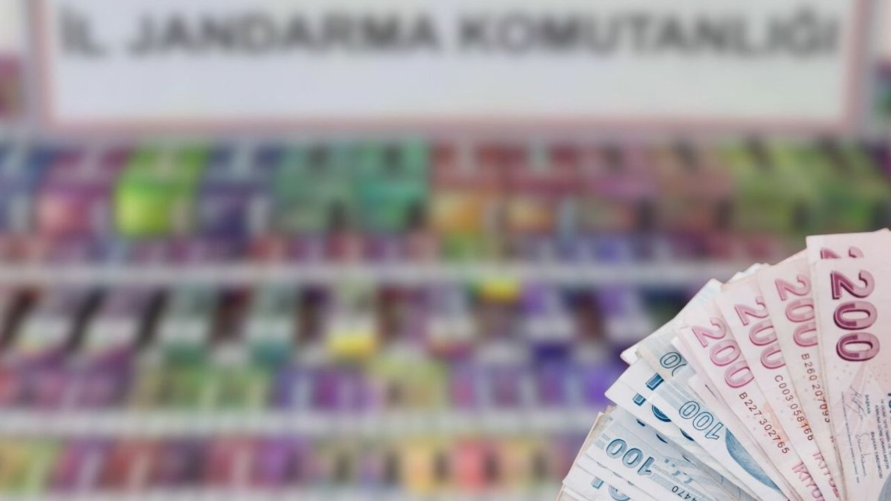 Bakanlık açıkladı: 450 milyon TL değerinde kaçakçılık malzemesi ele geçirildi