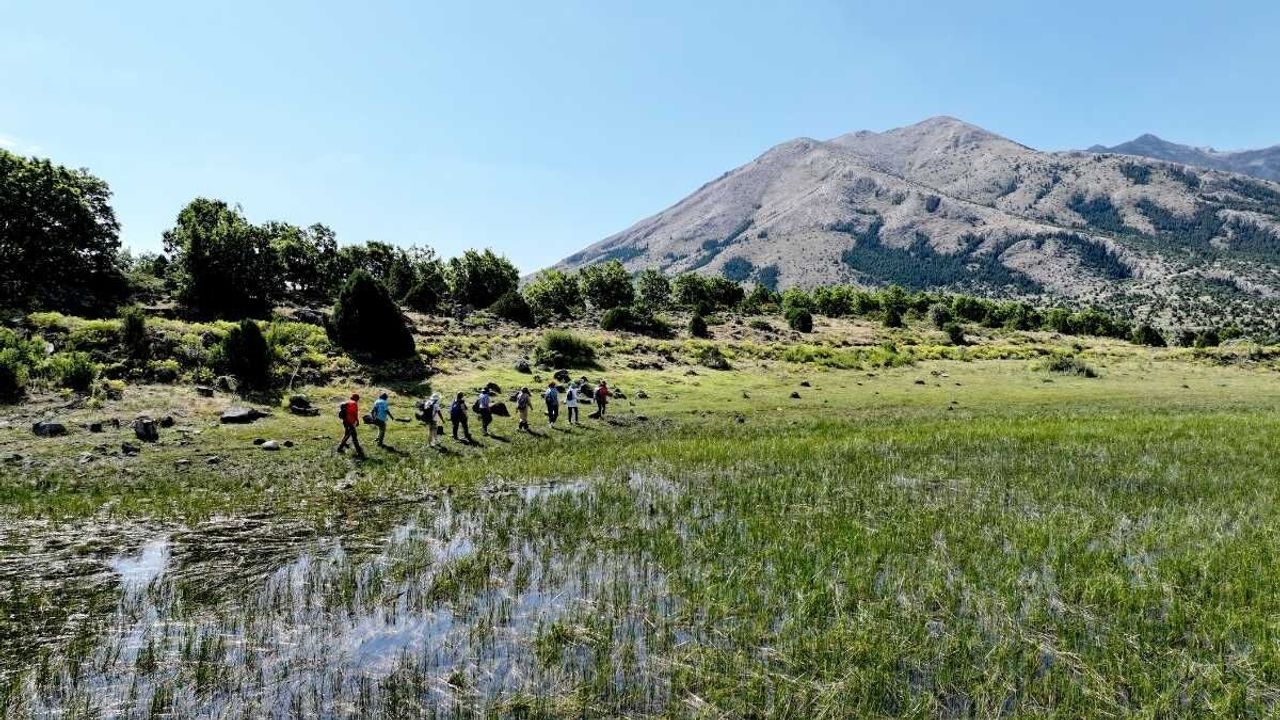 Kayseri'de Karadeniz havası: Toros Dağları'nın eteklerinde saklı kalmış bir cennet!