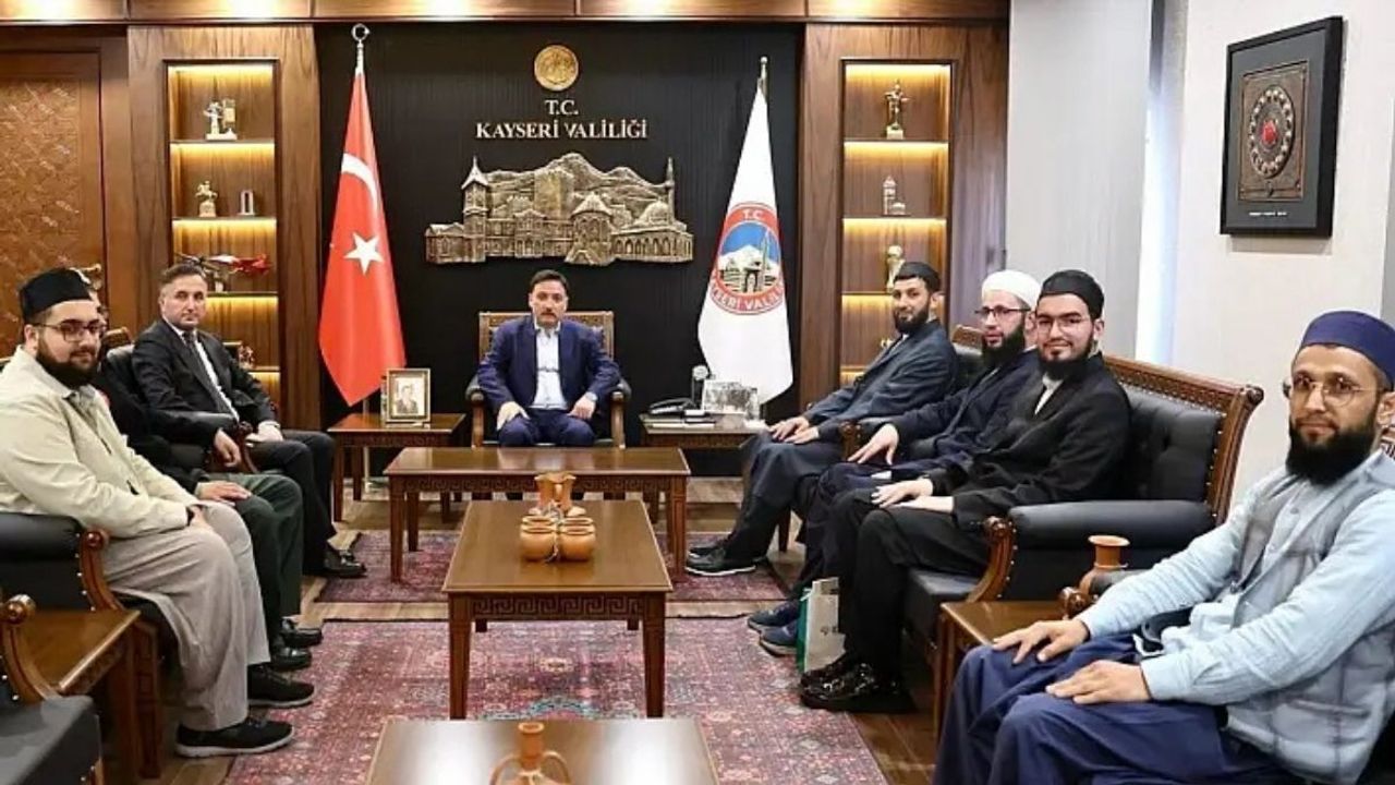 Kayseri'de o tartışmaya AK Partili Başkan da dahil oldu: Devlet aklını savunuyoruz!