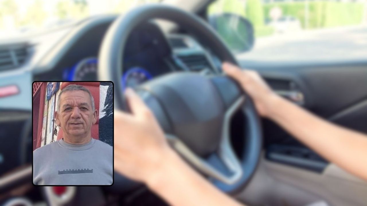 Direksiyon başında kalp krizi! 59 yaşındaki sürücü yaşamını yitirdi!