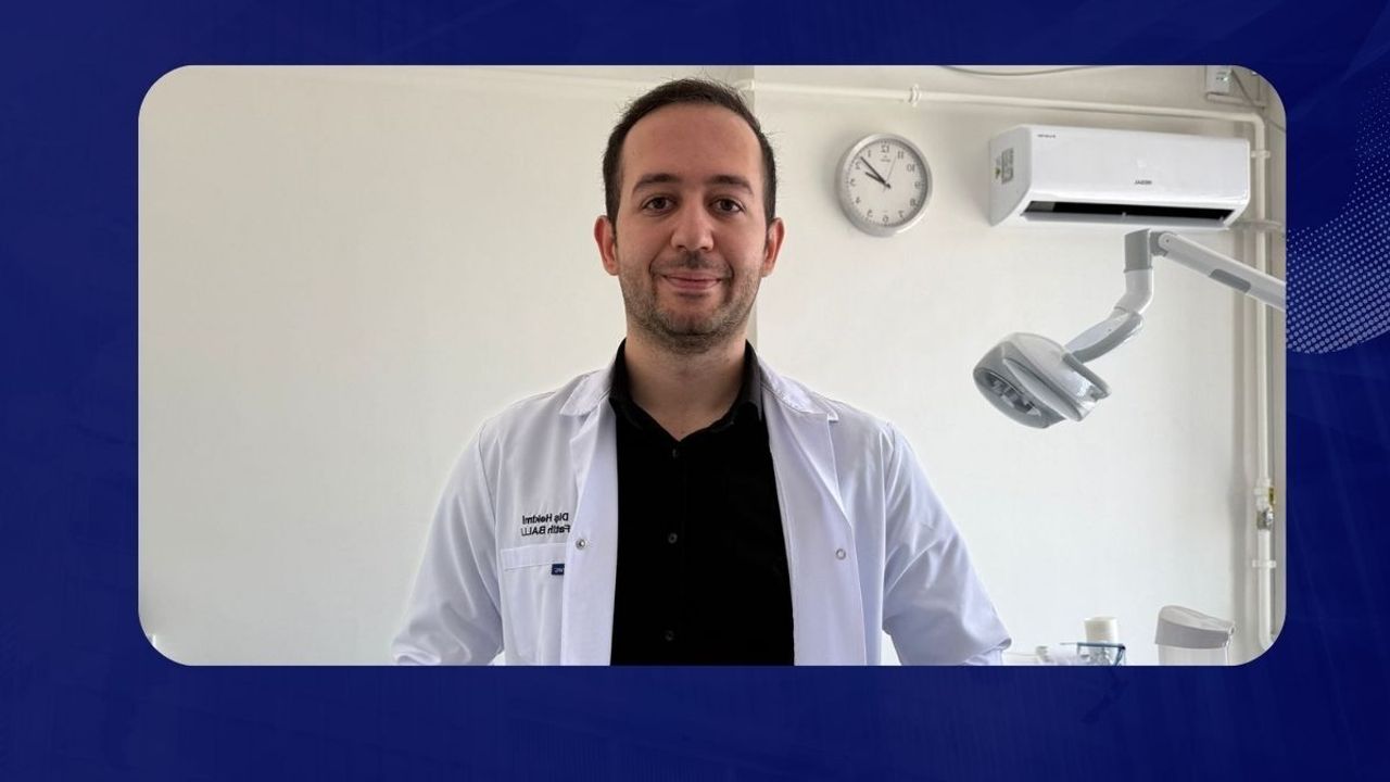 Uzmandan uyarı: Diş taşı temizliği ağız sağlığı için şart!