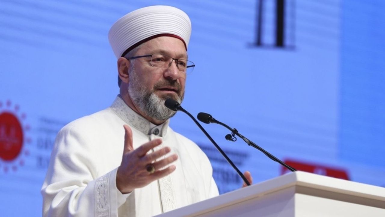 Diyanet İşleri Başkanı’ndan Gençlere Çağrı: “Dünya Sizi Bekliyor
