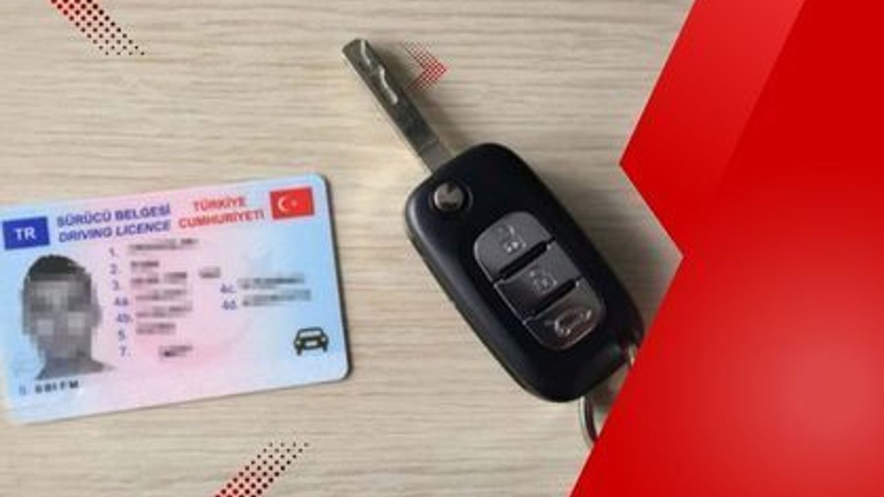 Araç sahipleri rahat nefes alacak: Ehliyetler için flaş karar