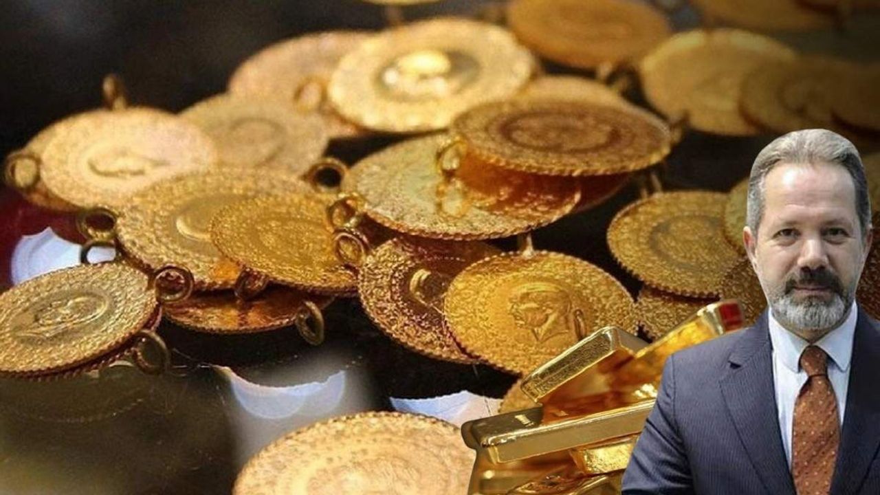 Gram altında 2000 lira farka hazır olun: İslam Memiş'ten flaş iddia