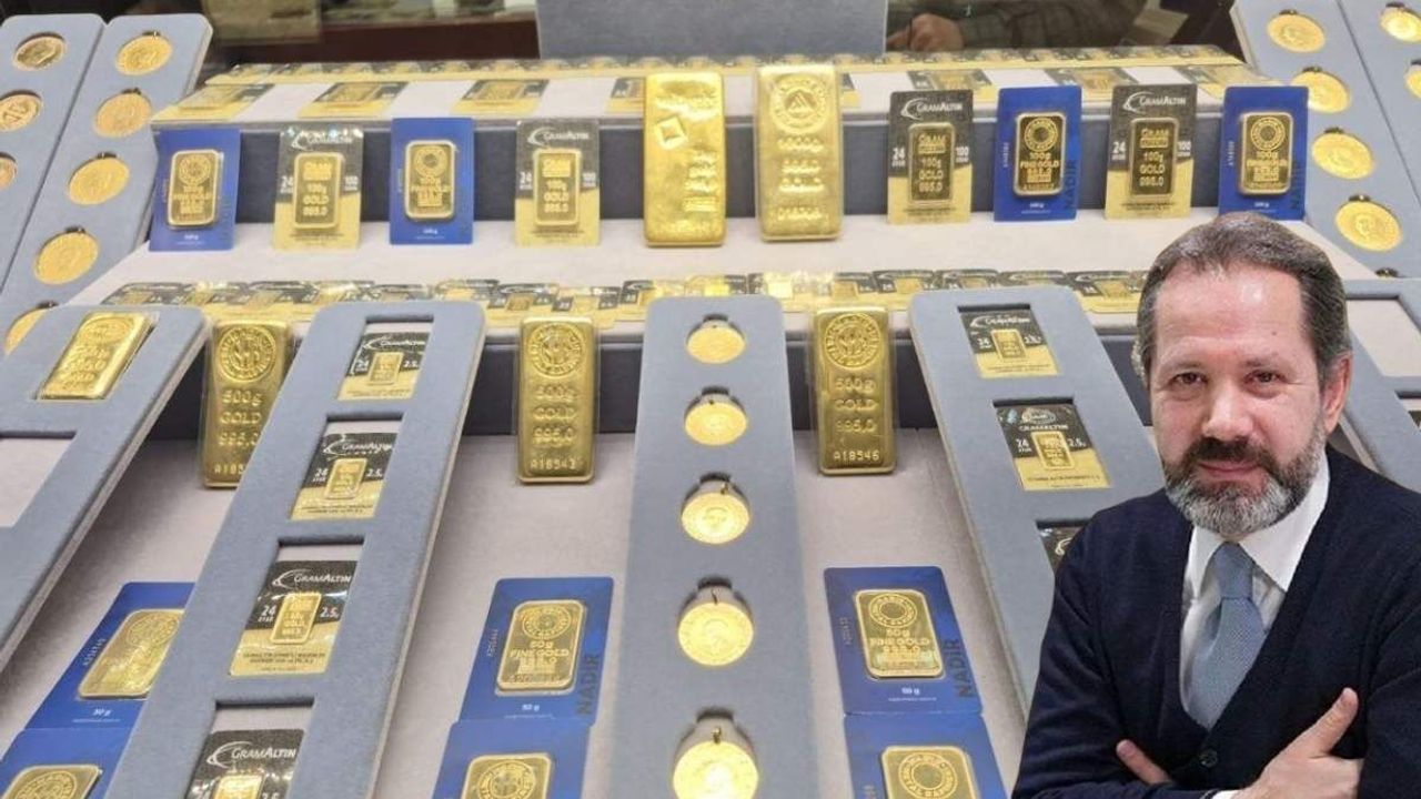 Elinde altın bulunduranlar dikkat! İslam Memiş’ten kritik uyarı geldi