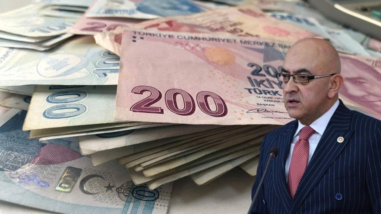 Enflasyon karşısında 'şok' olan Kayserili Vekil'den yeni açıklama!