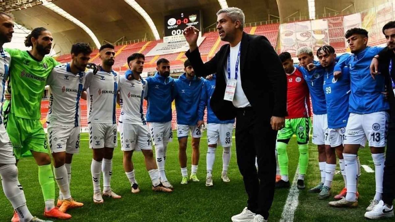 Erciyes 38 FK’da Alper Aslan’dan ilk mesaj: Zafer bizim kaderimiz