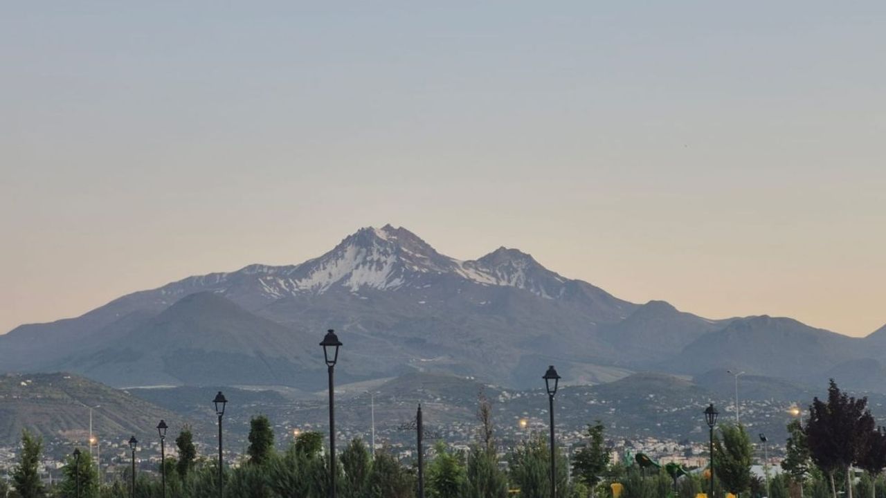 Erciyes bir finale daha ev sahipliği yapacak! Büyük gün açıklandı!