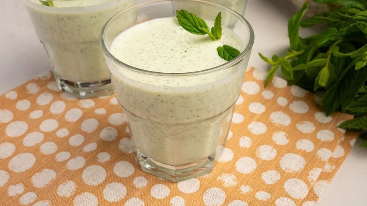 Evde buz gibi ayran nasıl yapılır?