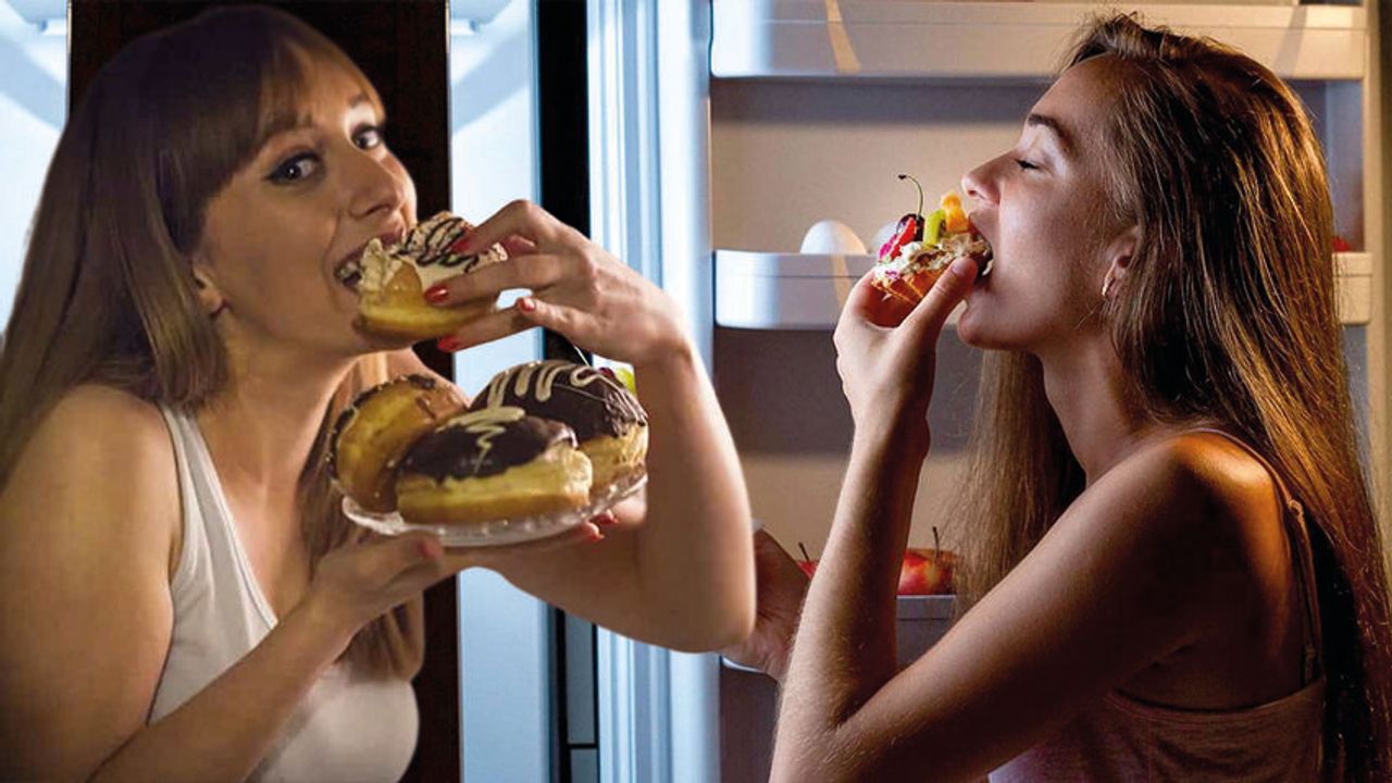 Gece Aşırı Yeme Alışkanlığının Nedenleri