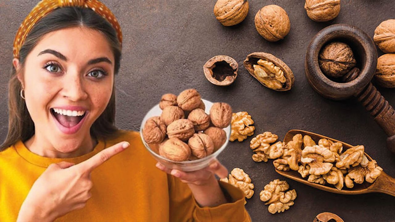 Günlük Beslenmene Ceviz Eklemenin Faydaları