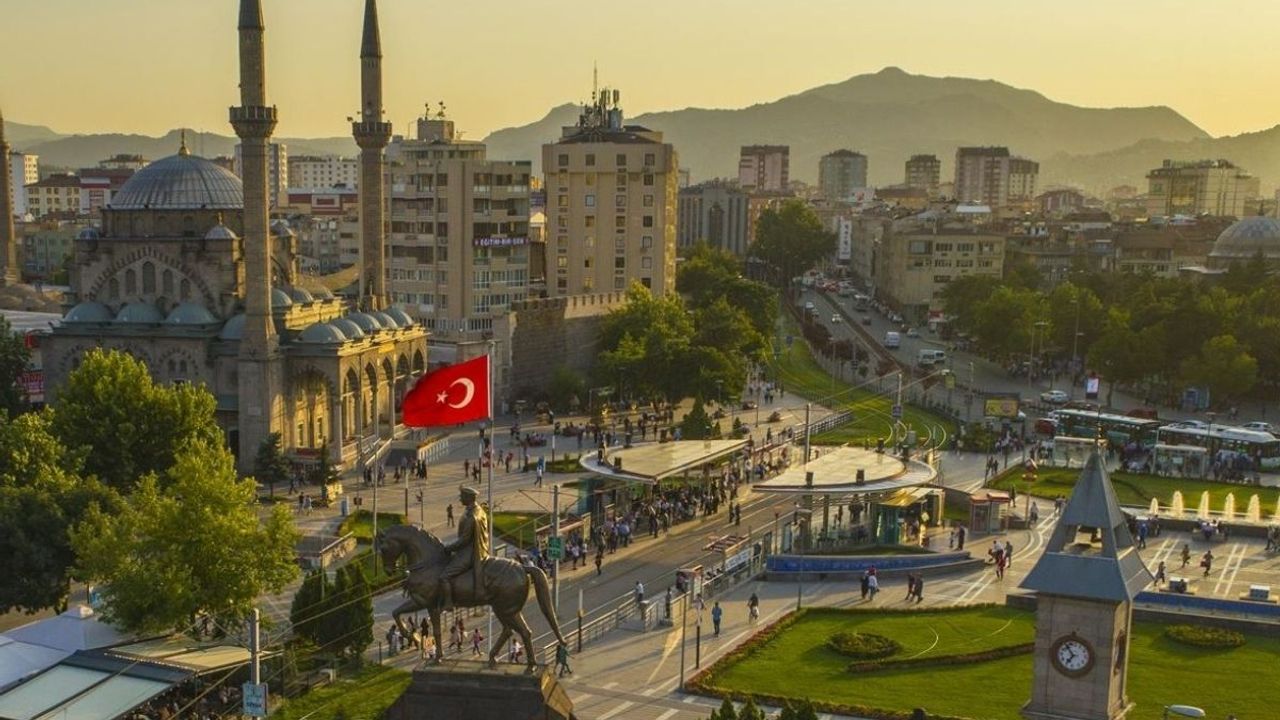 Kayseri’de bugün hava durumu nasıl olacak (11 Temmuz Cuma)