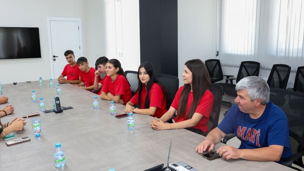 Milli Takım Yaz Kampına, Kayseri'den tam 12 sporcu katılacak!