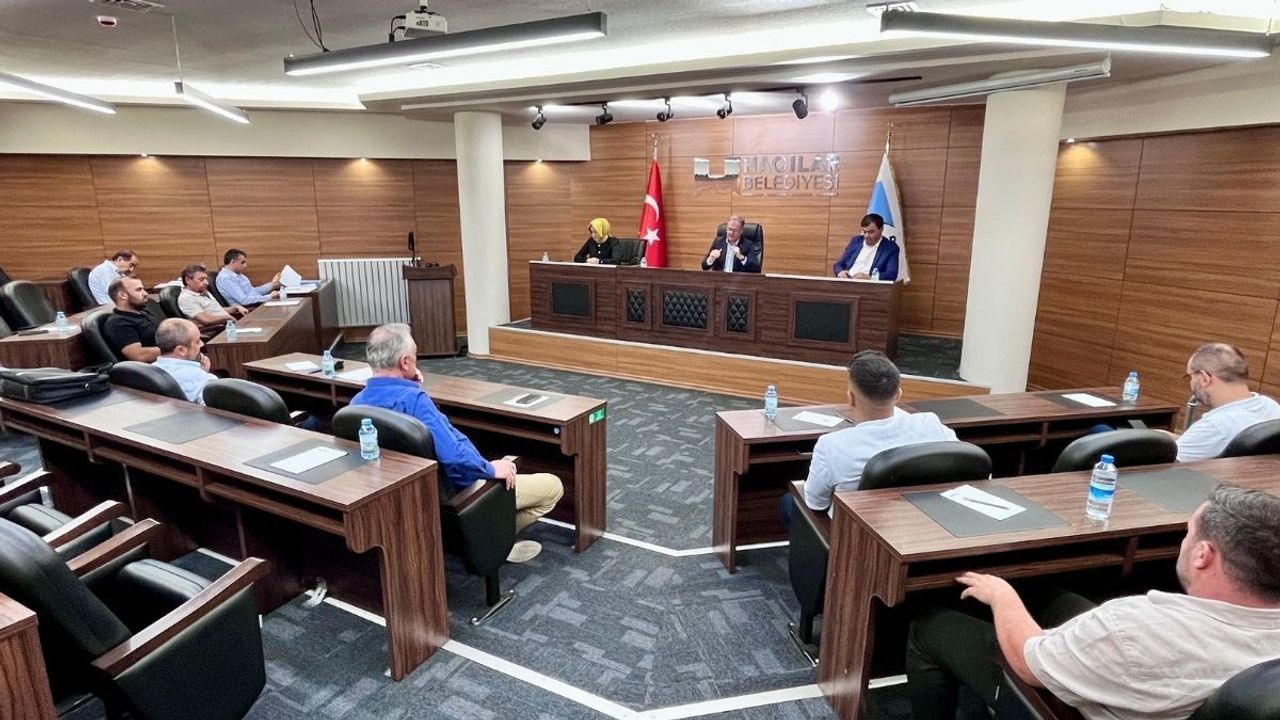 Başkan Özdoğan müjdeyi verdi: Hacılar TOKİ'de altyapı güçleniyor!