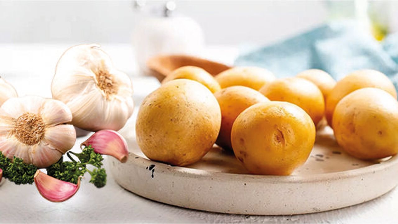 Haftalarca Taze Kalan 5 Sebze