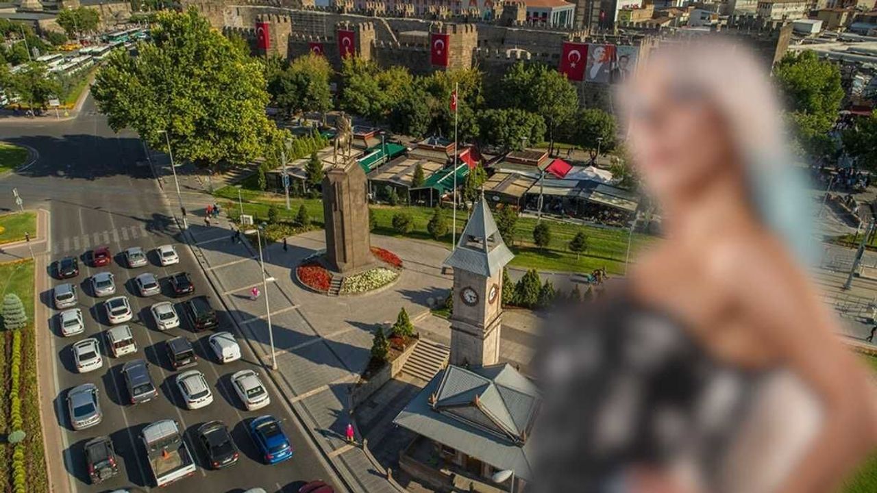 Pop müziğin dev ismi Kayseri'ye geliyor!