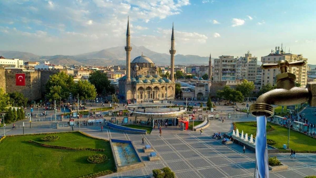 Kayseri’de içme suyu alarmı! O mahallede denetim yapıldı