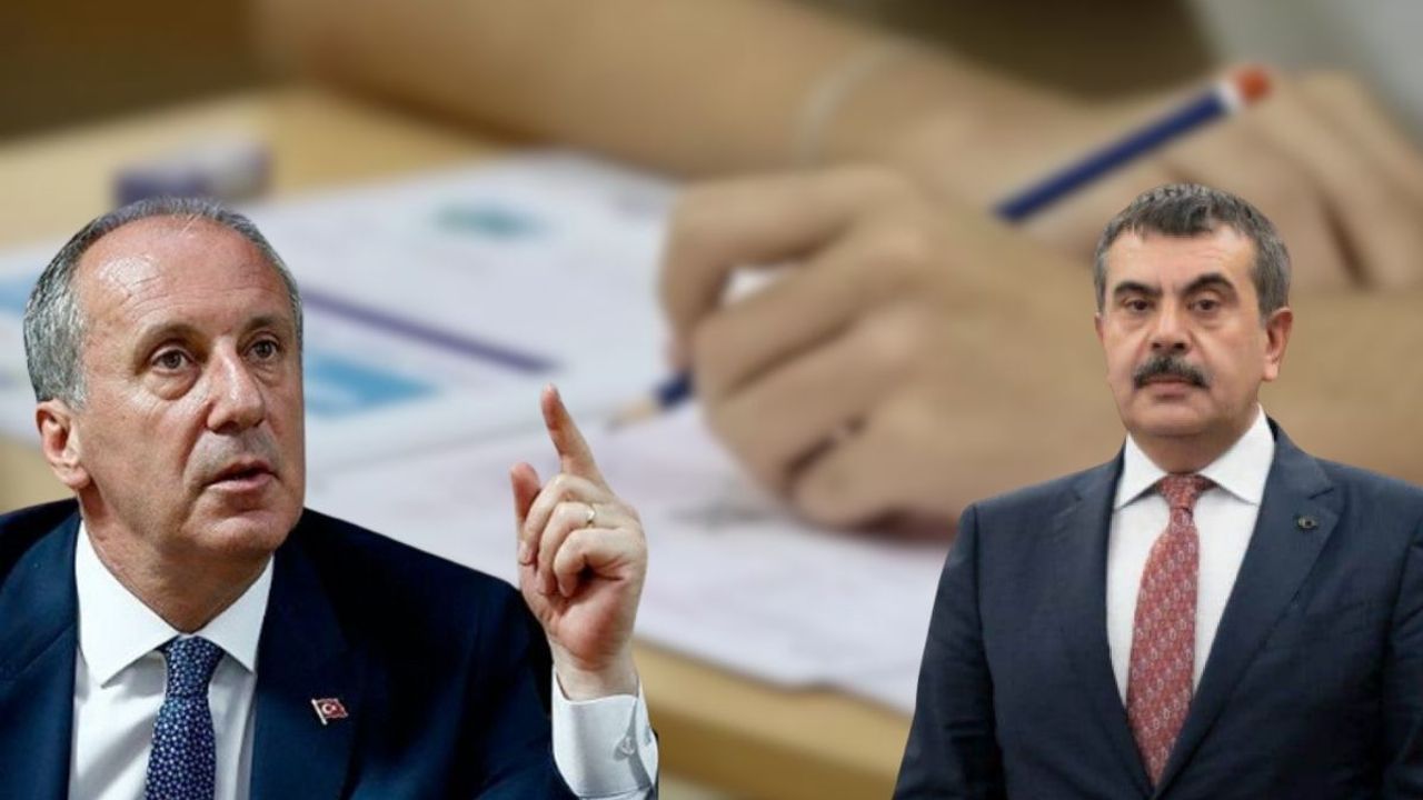 İnce-Tekin gerilimi tırmanıyor: ‘Cumhuriyet sayesinde bakan oldun nankörlük etme!’