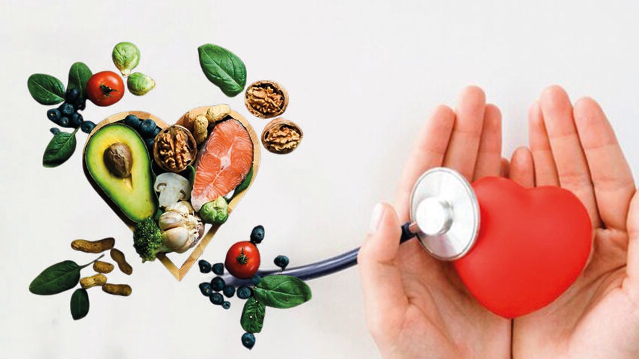 Kalp Sağlığını Korumak İçin Beslenme Önerileri