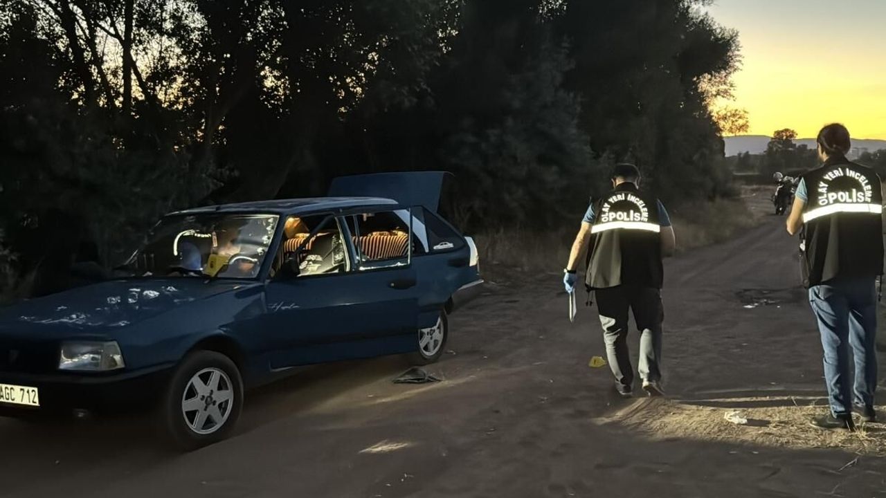 Kızılırmak kenarında kanlı düello! Pompalı tüfekle birbirlerini vurdular