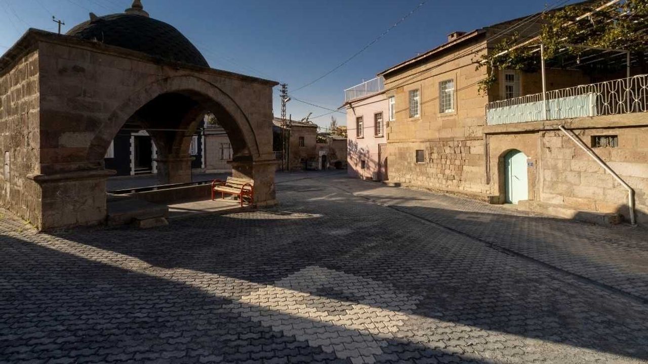 Kayseri'de turizmin yeni yıldızı oluyor! Görenler hayran kalıyor