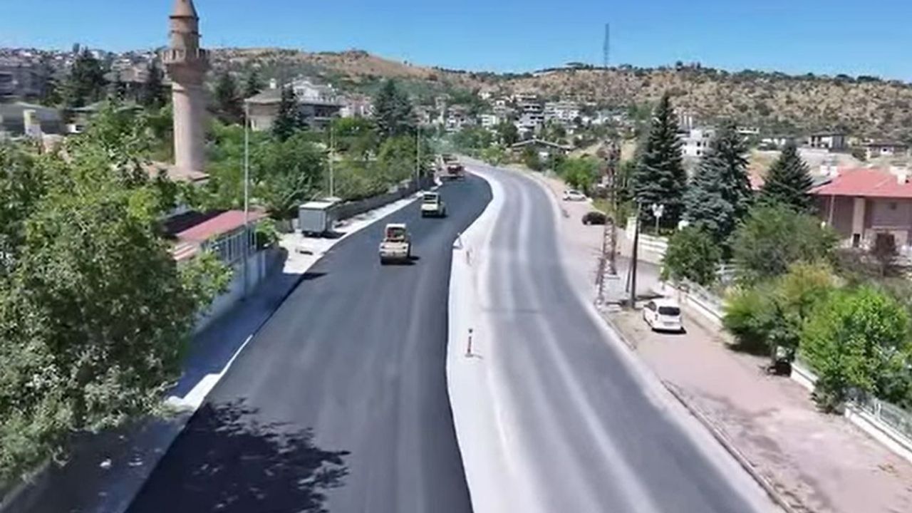 Kayseri trafiğine nefes aldıracak projede ikinci etap başlıyor!