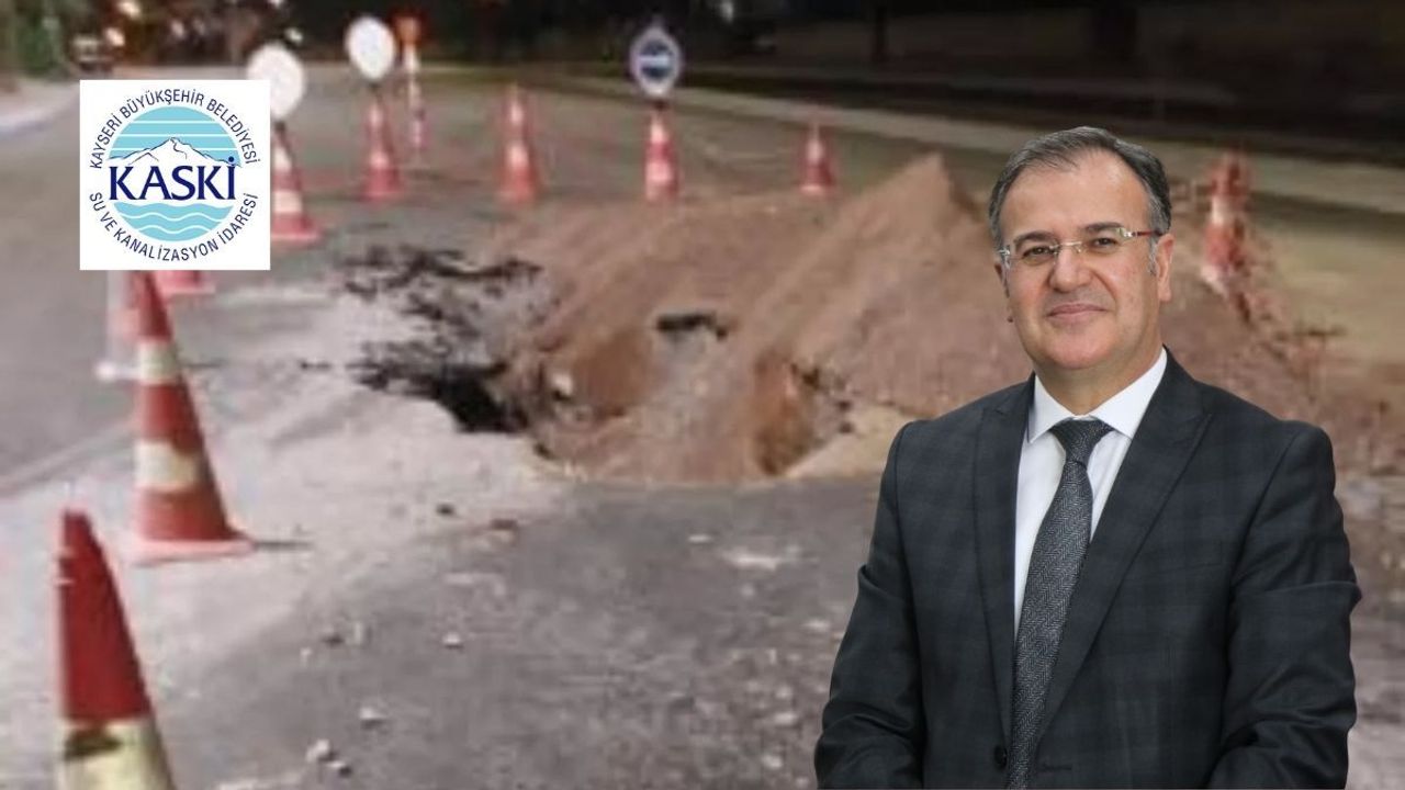 Yapması 4 ay, çökmesi 1 gün sürdü: Kayseri'de vatandaş başkana ateş püskürdü!