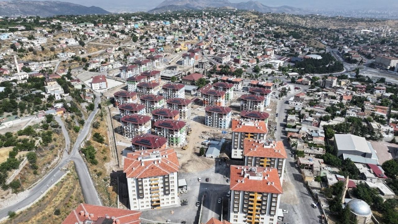 Kayserili başkan müjdeyi verdi: TOKİ konutları teslim ediliyor!