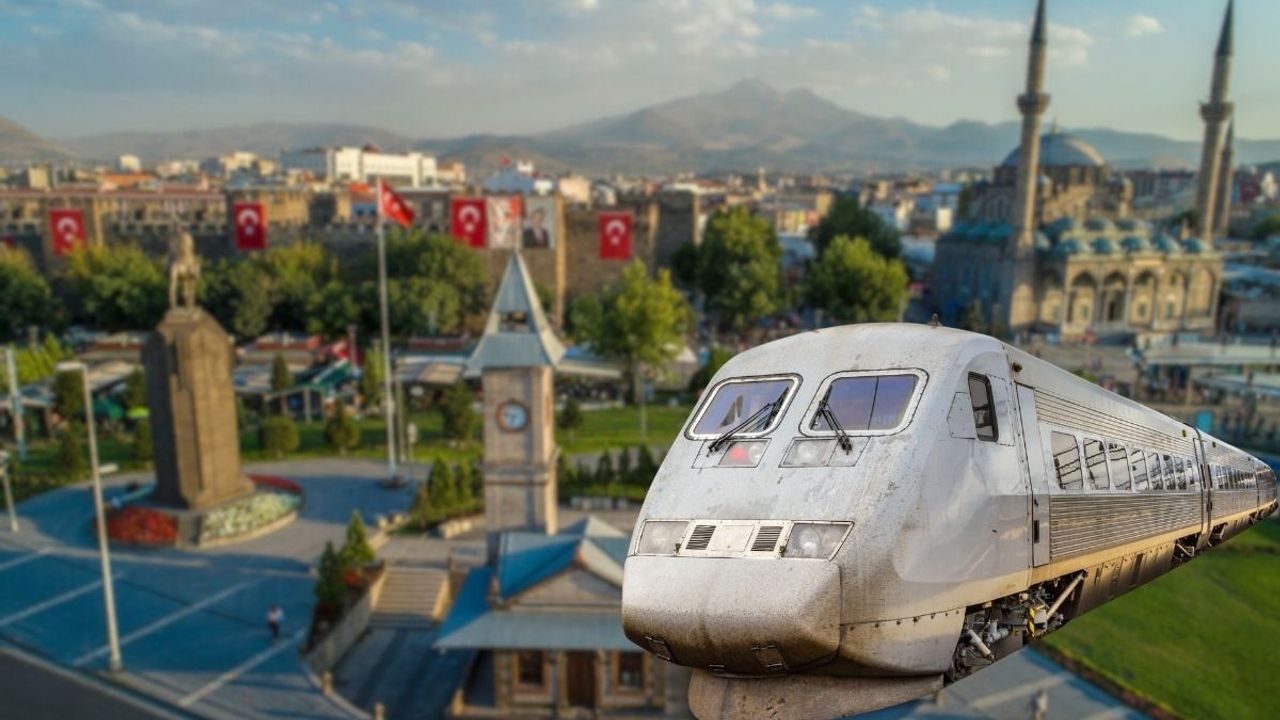 Kayseri için kritik çağrı! Hızlı tren otoyol ve savunma yatırımı gündemde