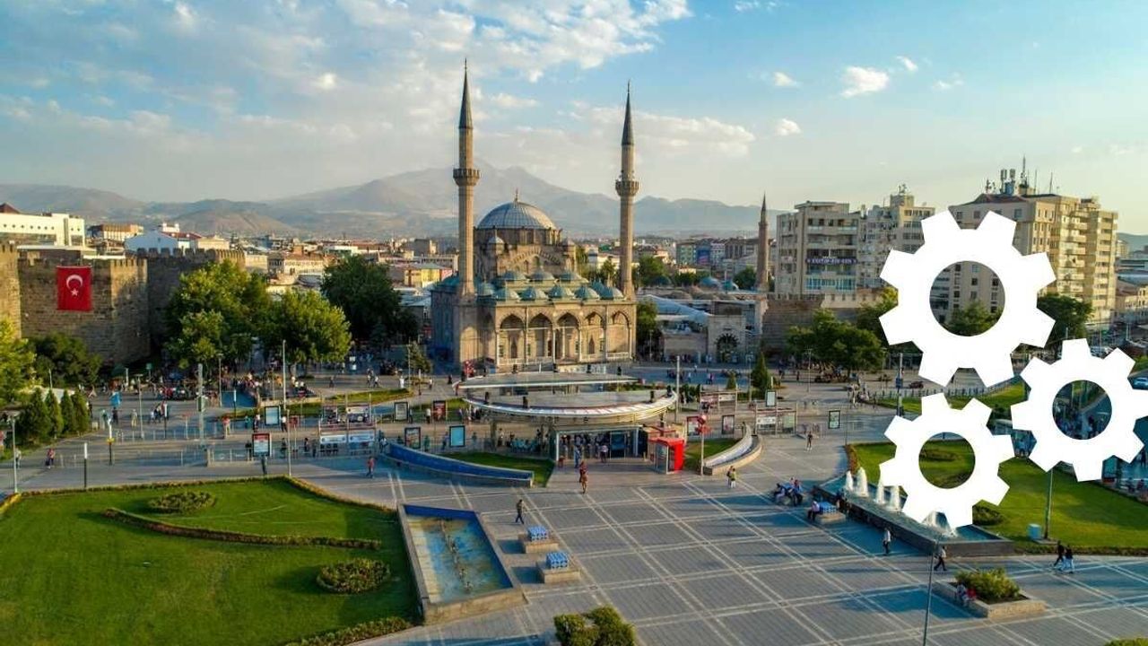 Kayseri ile Konya bir Gaziantep etmedi! İşte çarpıcı rakamlar