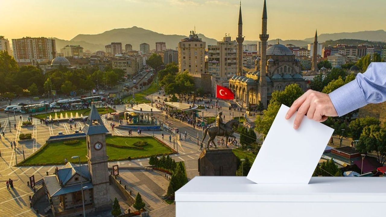 Seçim çağrısı gündemde! Kayseri Milletvekilinden dikkat çeken 2 Kasım çıkışı!