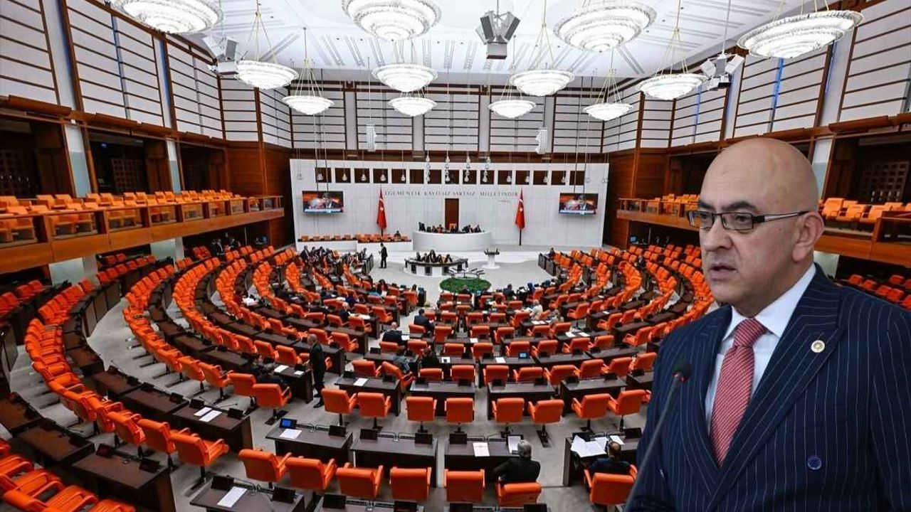 Kayseri Milletvekili meclisten ailelere seslendi: Dönüm noktası