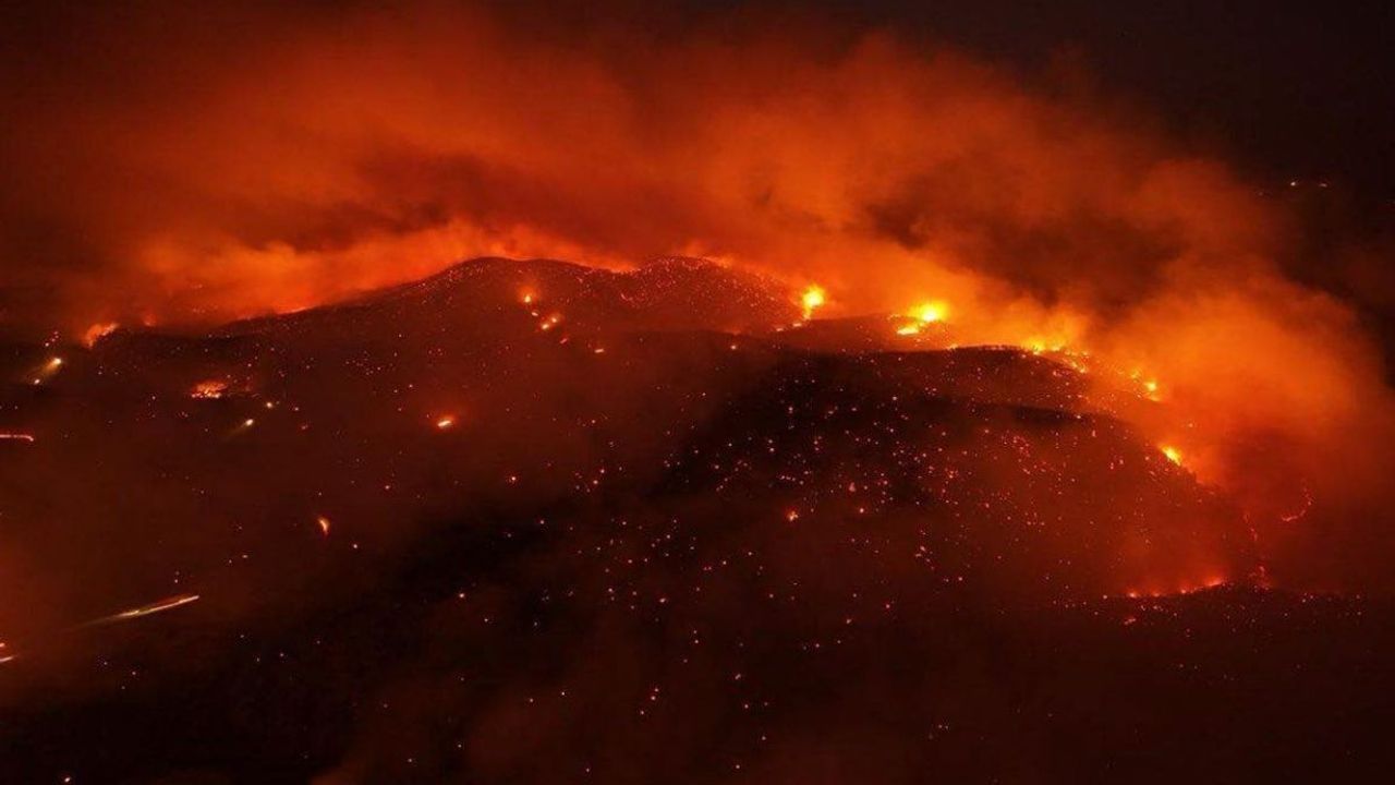 Kayseri Milletvekilinden yangın tepkisi! ‘İhmaller zinciri!’