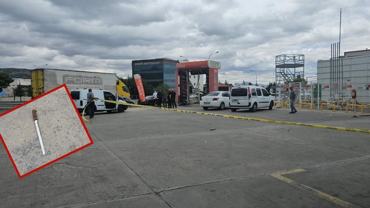 Kayseri Organize Sanayi Bölgesi'ndeki kavgada kan aktı! Tüfek ve pala ile saldırdılar