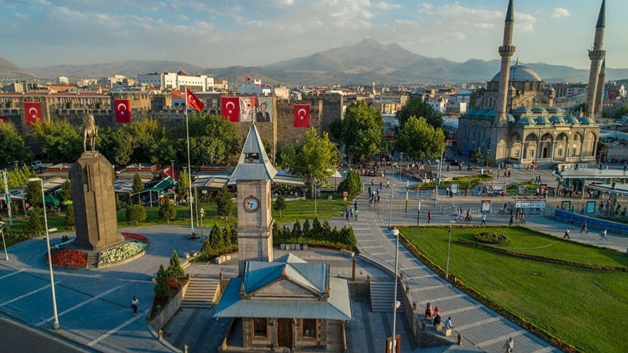 Kayseri’de 10 Temmuz Perşembe günü hava nasıl olacak?
