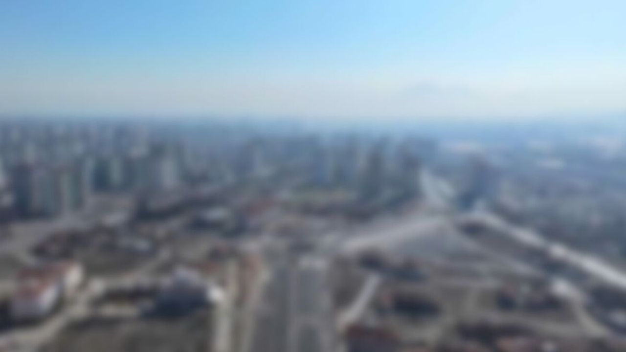 Kayseri'de başkan müjdeyi verdi! O bölgede kentsel dönüşüm başlayacak