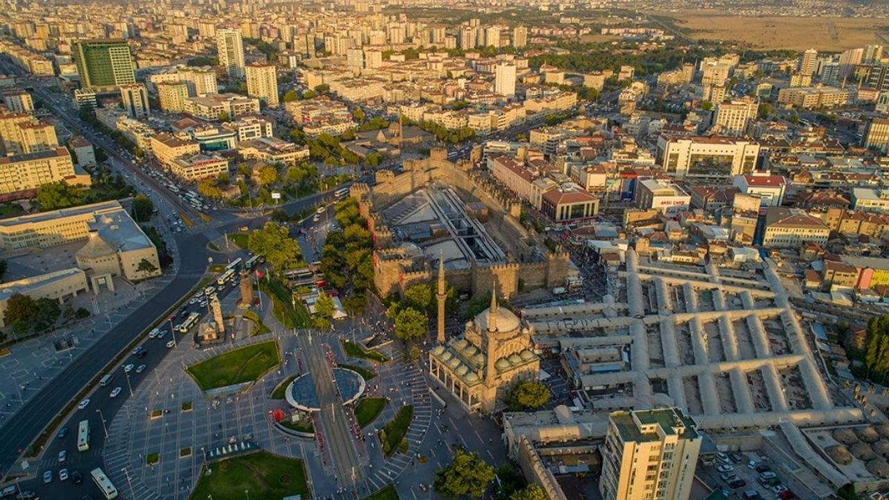 Kayseri’de bugün hava nasıl olacak? 23 Temmuz Çarşamba