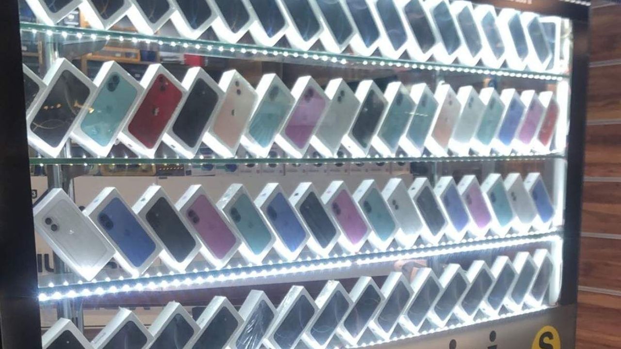 Kayseri'de en çok tercih edilen telefon hangisi?