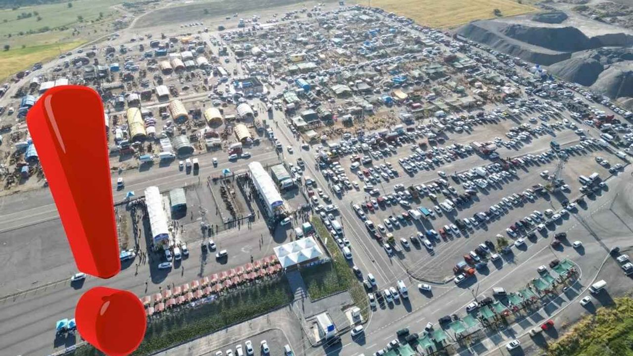 Kayseri'de hayvan pazarı kapatılmıştı! Bakanlıktan açıklama geldi