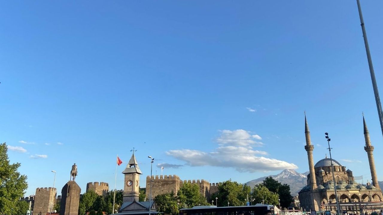 Kayseri’de iki ilçeye yeni kaymakam! İşte atanan isimler