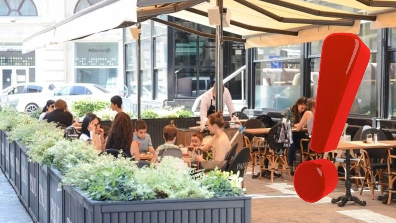Kayseri'de restoranlar baştan sona değişiyor! Artık zorunlu olacak