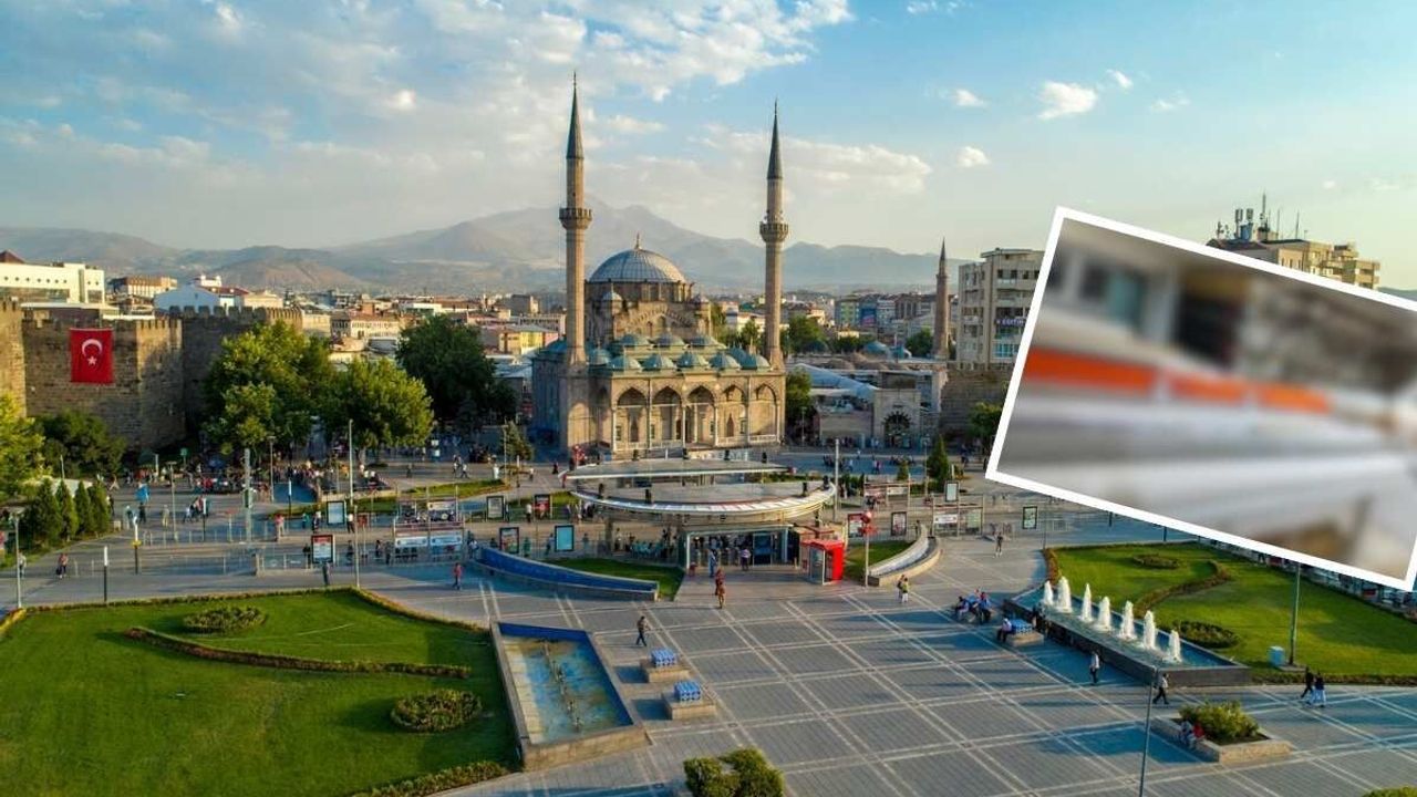 Kayseri’de üretiliyor! Bu ürüne toplatılma kararı alındı
