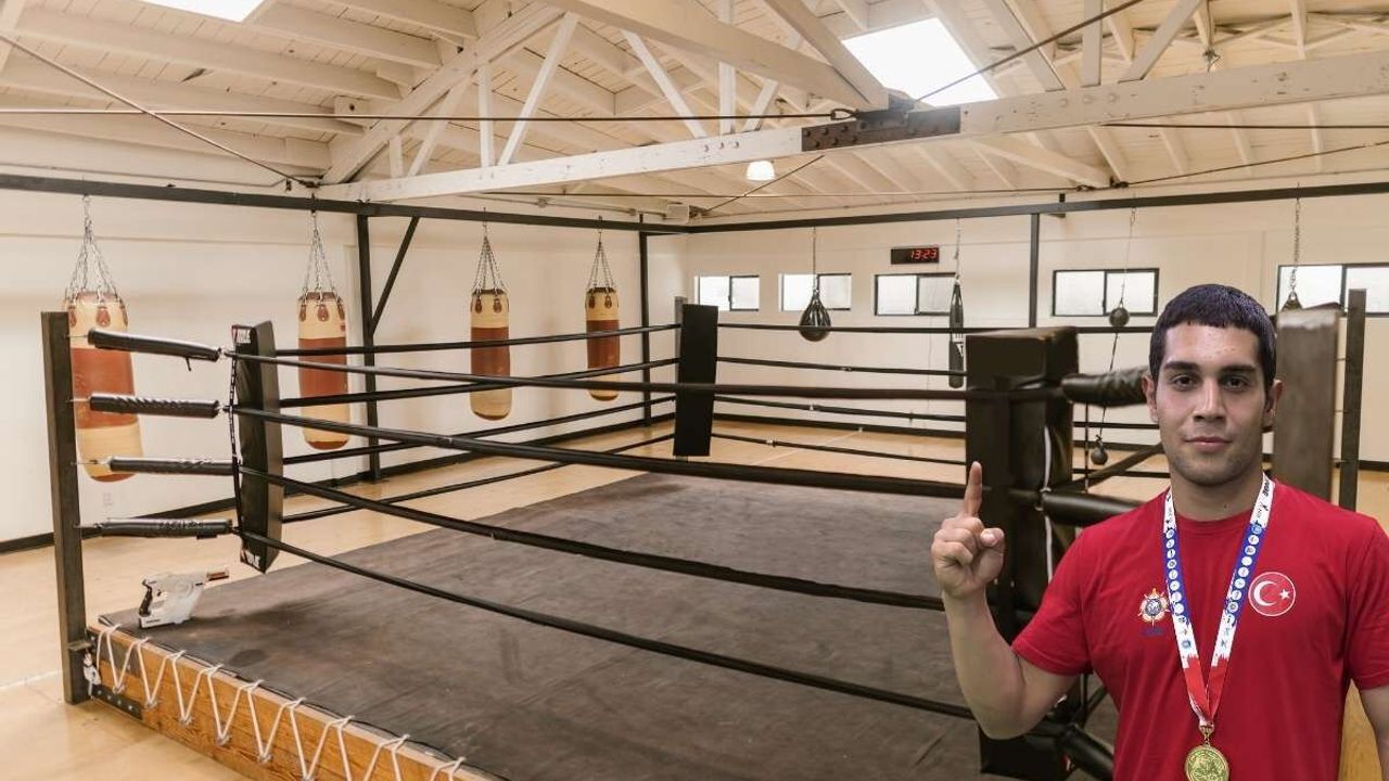 Kayserili sporcudan uluslararası başarı! Asker rakiplerini tek tek yendi